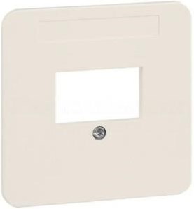Peha cremefarbene Abdeckplatte für USB-Einheit – 4602079