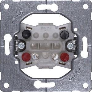 Peha Einbauschalter Peha 2-polig - 4601080