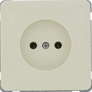 Peha Einbausteckdose Peha Single Creme - 4602010