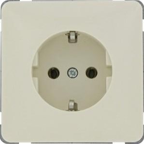 Peha Einbausteckdose Ra Peha Single Cream - 4602014