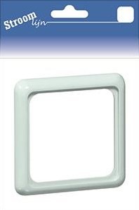 Peha lw 1-fach Abdeckrahmen - 6602230