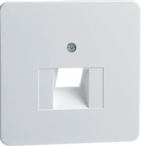 Peha lw abdeckplatte cat und isdn single 4602270