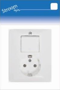 Peha lw Einbau-Kombinations-Ra-Schalter – 6602222