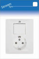 Peha lw Einbau-Kombinations-Ra-Schalter – 6602222