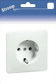 Peha lw Einbausteckdose RA Single - 6602214