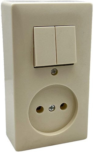 Peha Baukombination Peha Serie Creme - 4660312