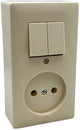 Peha Baukombination Peha Serie Creme - 4660312