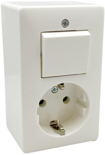 Peha Aufputzkombination Ra Peha Change LW - 4663245