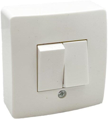 Peha Aufputzschalter Peha Serie LW - 4663025