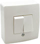 Peha Aufputzschalter Peha Serie LW - 4663025