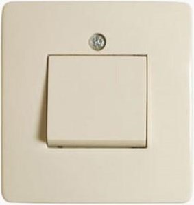 Peha Aufputzschalter Peha Schalter Creme - 4663040