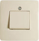 Peha Aufputzschalter Peha Schalter Creme - 4663040