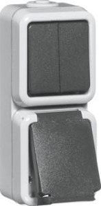 Peha swd Aufputzkombination Peha Serie – 4657965
