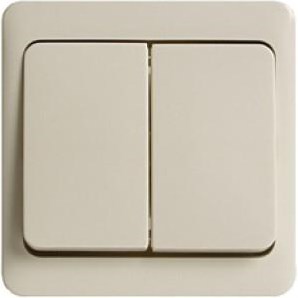 Peha Wippe Peha für Serienschalter Creme - 4602052
