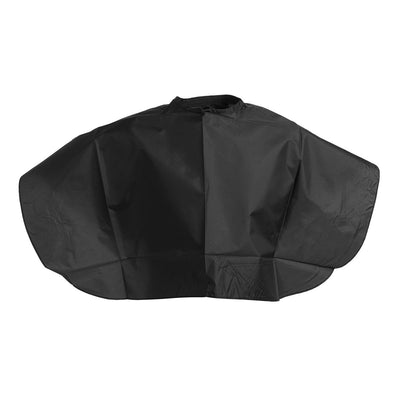 Fronten pellerine schwarz (Schultermantel)