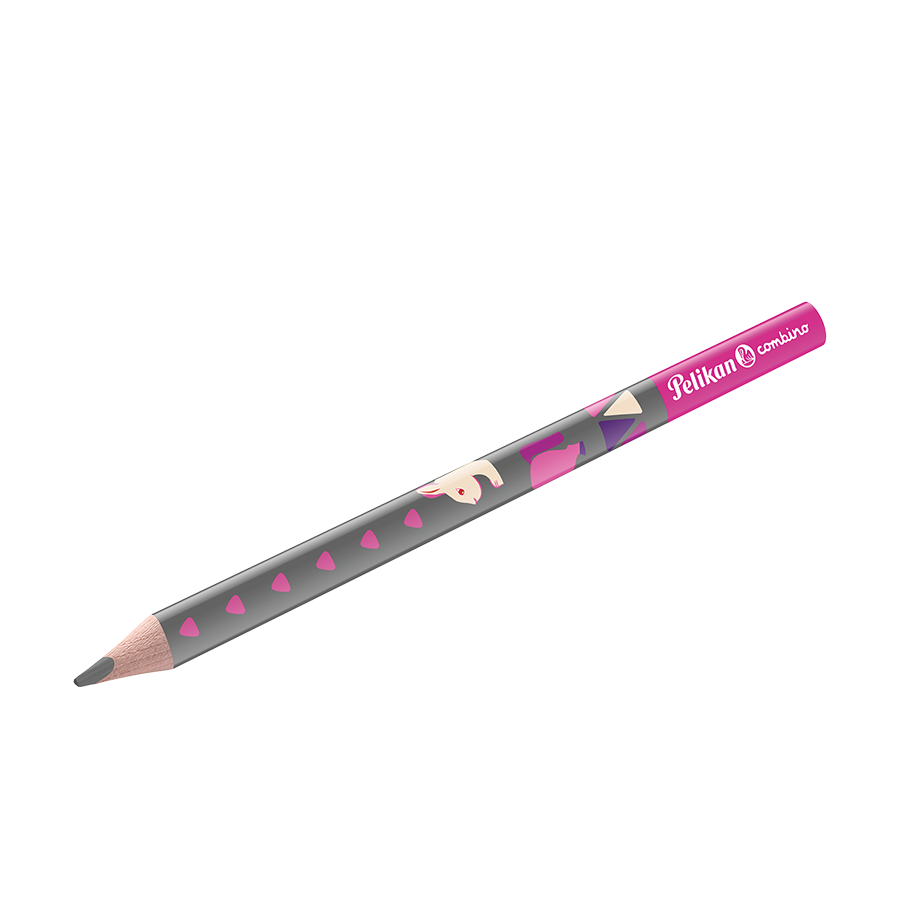 Pelikan Bleistifte Combino Pink 12 Stück