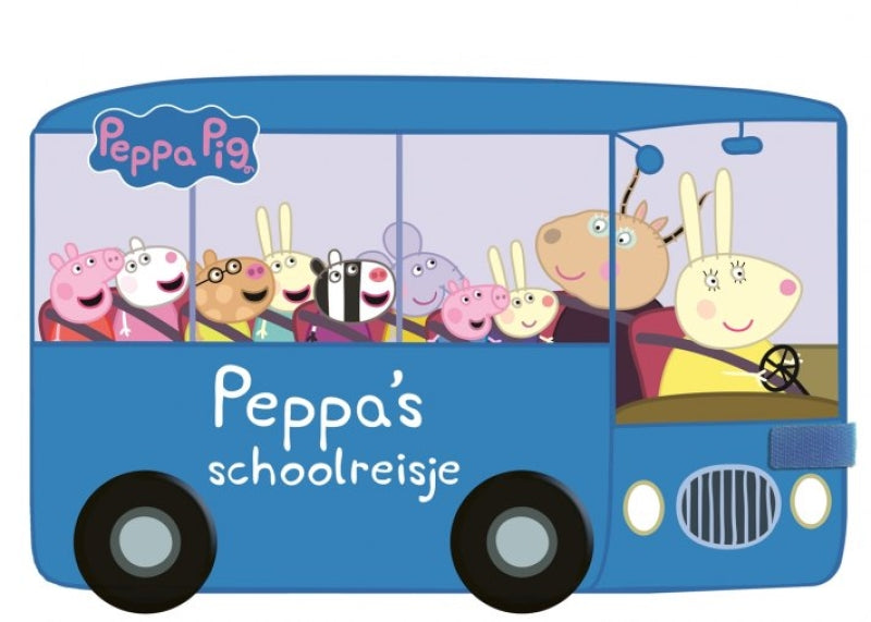 Großer Ballon Peppas Schulausflug