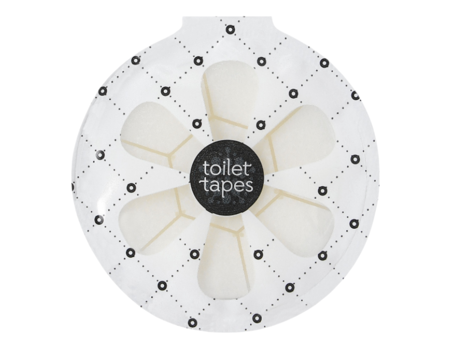 Toilettenbänder Toilettenband WC Block Pfefferminz Passion