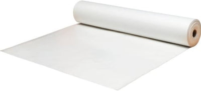 Perfekte Abdeckung Standard 1 x 25 Meter | Abdeckmaterial selbstklebender Putzläufer | 160 g m² - 28125