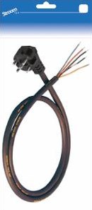 Perilex-Verbindungskabel 5x2,5qmm 2m - 6652980
