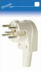 Perilex-Stecker gewinkelt 16a - 6652900