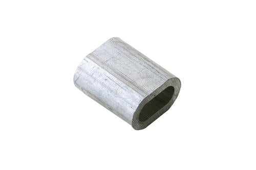 Aluminium-Presshülse 8mm | 10 Stk