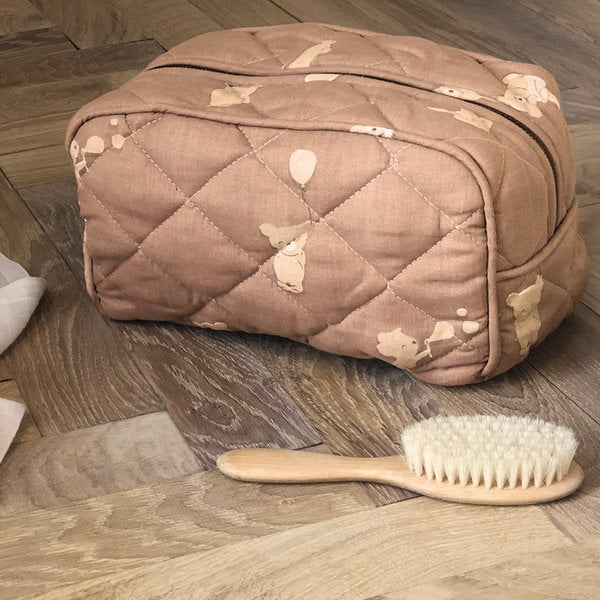 Petú Petú Ragge Sterled Storage Basket Teddy