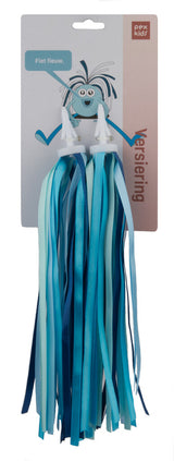 Pexkids Fahrradgriff Slinginers Blau - afbeelding 2