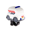 Hupendes Pexkids-Polizeiauto Finn