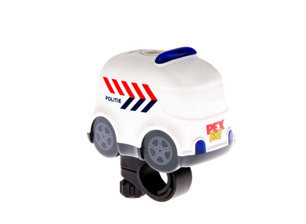 Hupendes Pexkids-Polizeiauto Finn