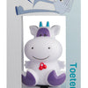 Fahrrad Hupe pexkids nippopotamus - lila