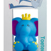 Radsporthorn Pexkids Elefant - Blau
