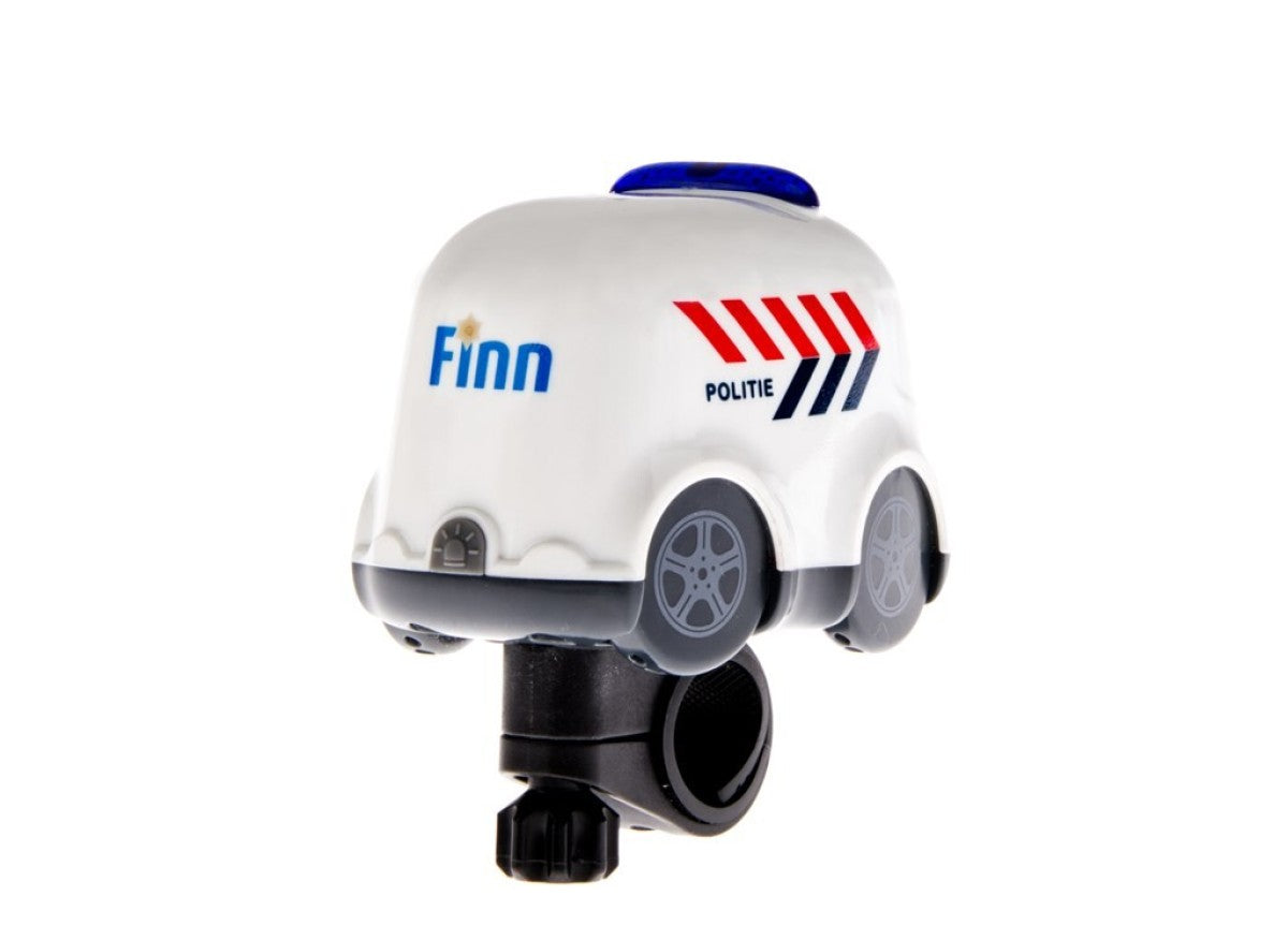 Hupendes Pexkids-Polizeiauto Finn