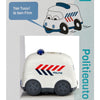 Hupendes Pexkids-Polizeiauto Finn