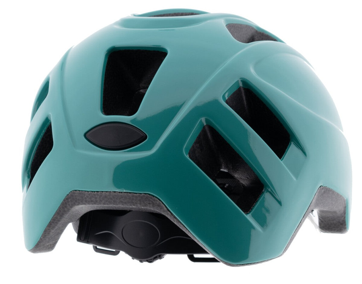 Pexkinderhelm türkis m 52-56cm
