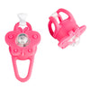 Pexkids Beleuchtungsset LED -Schmetterling mit Silikongurt rot