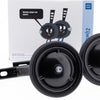 Pexkids Stützräder 12-20 Zoll schwarz