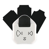 Paperfuel • 3-in-1-Ticketeckenstanzer - afbeelding 1