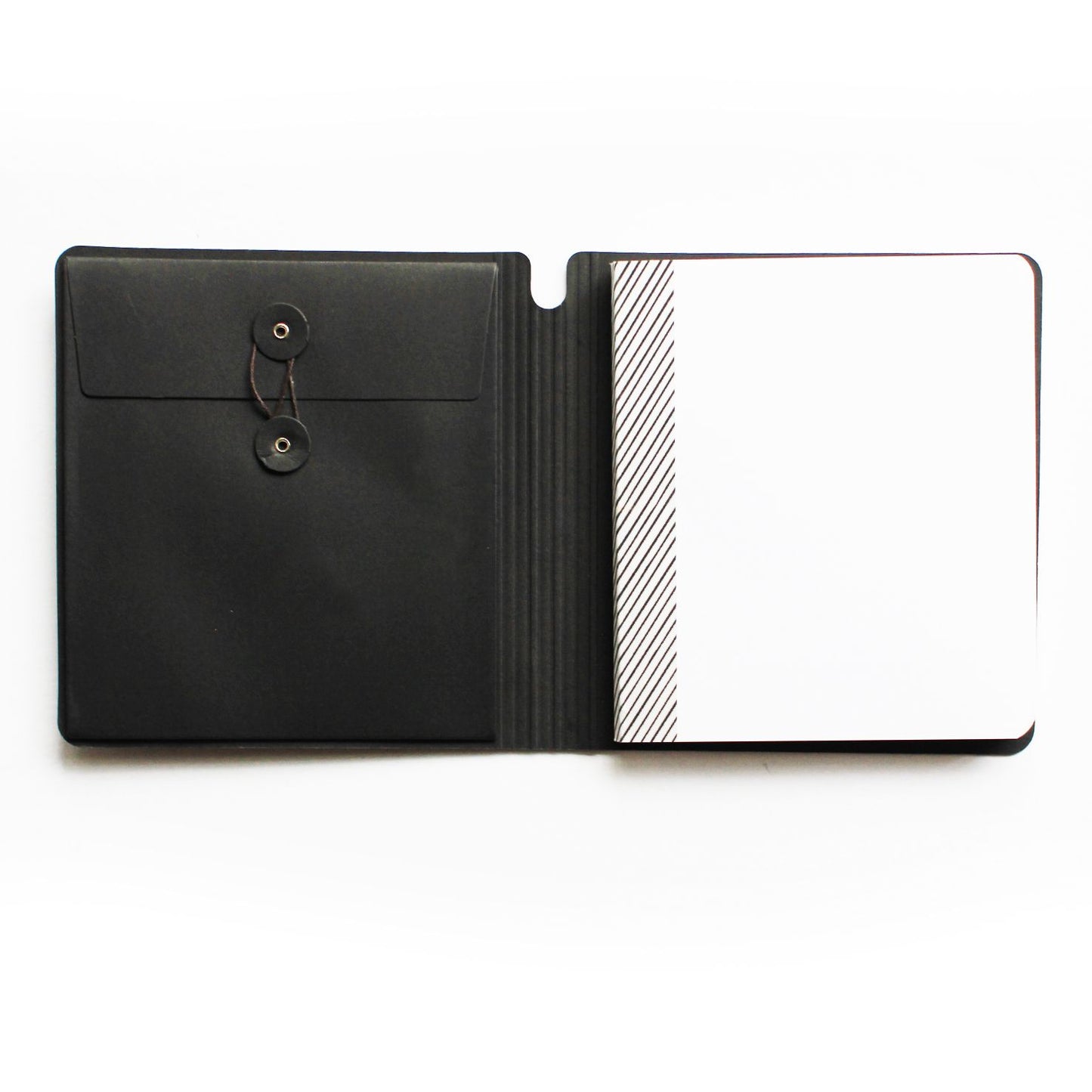 Paperfuel • Tagebuch-Notizbuch 16x16cm