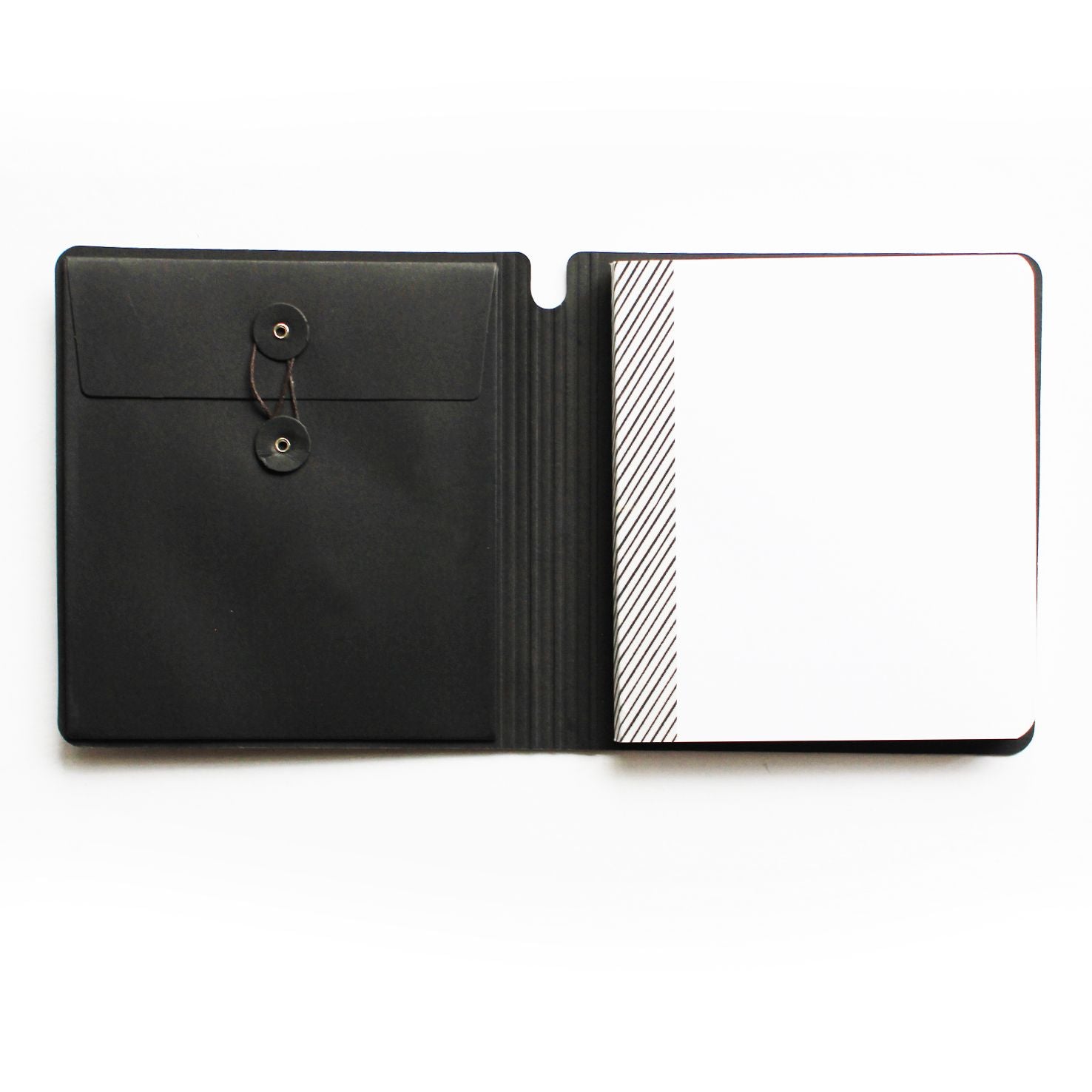 Paperfuel • Tagebuch-Notizbuch 16x16cm