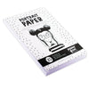 Paperfuel • Porträtpapier A5 35 Blatt weiß