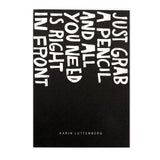 Paperfuel • Skizzenblock „All You Need“, 300 g, A5, 40 Blatt - afbeelding 1