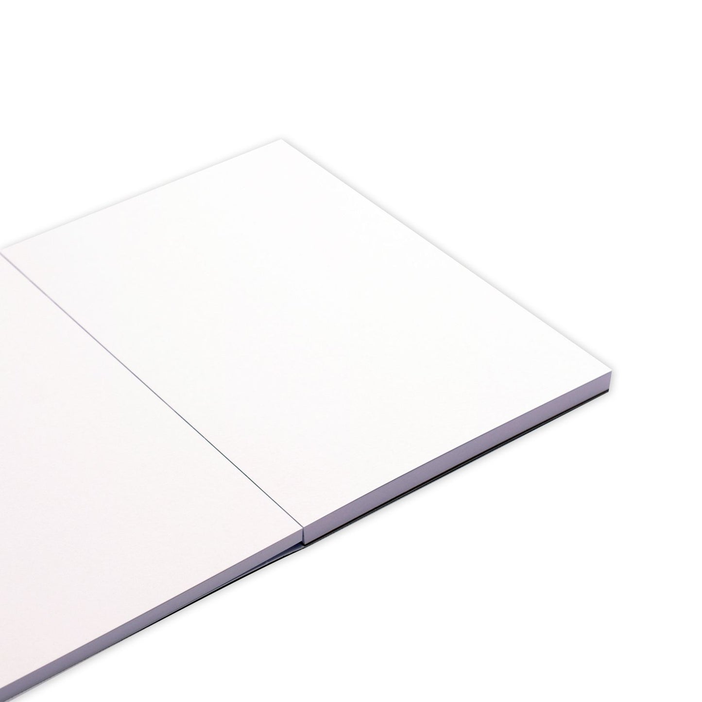 Paperfuel • Skizzenblock „All You Need“, 300 g, A5, 40 Blatt