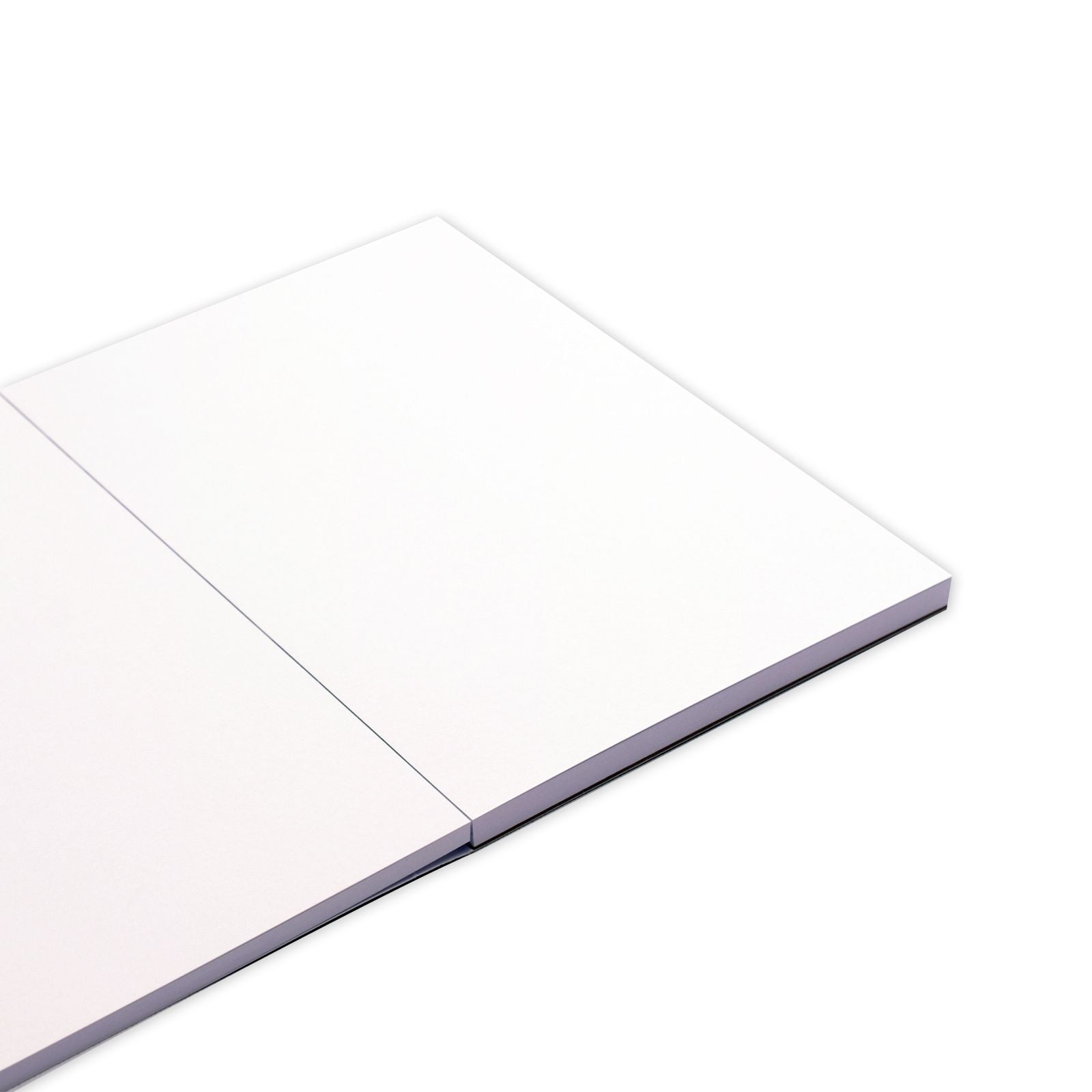 Paperfuel • Skizzenblock „All You Need“, 300 g, A5, 40 Blatt
