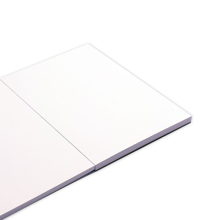 Paperfuel • Skizzenblock „All You Need“, 300 g, A5, 40 Blatt