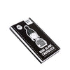 Paperfuel • Mini-Kartenblock 9x15cm 300gr 40 Blatt