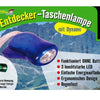 Pfiffikus Taschenlampe mit Dynamo (2 sort.)