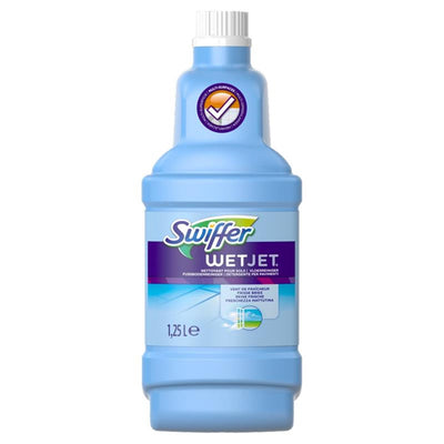 Swiffer Swiffer Wetjet Alle in einem MOP -Systemreinigungsmittel 1.25L