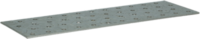 Pgb-europa fg | Verbindungsplatte 60x140 Zn (2mm) | 50 Stück fg01600010601405