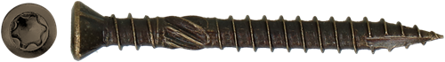 Pgb-europa pfs+ | pfs hrdhoutschr.dub. Draht 5x60 A2 Bronze pfwdtga41005000602
